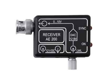 AE 200, Optical Receiver